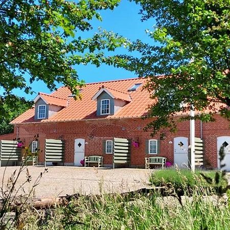 Lustrup Farmhouse Ribe Exterior photo