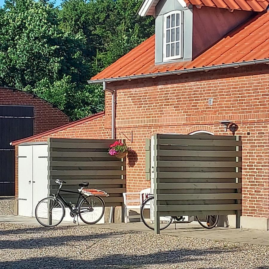 Lustrup Farmhouse Ribe Exterior photo
