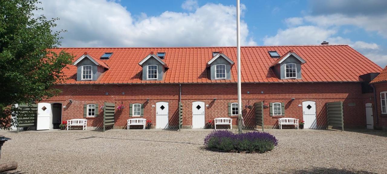 Lustrup Farmhouse Ribe Exterior photo