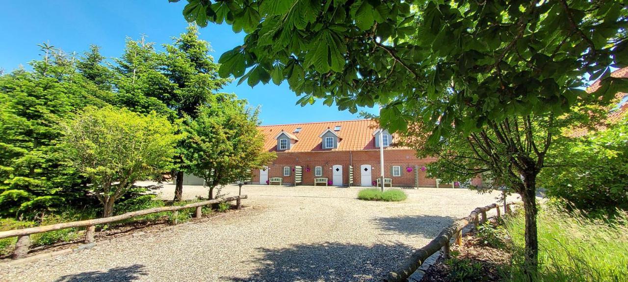 Lustrup Farmhouse Ribe Exterior photo