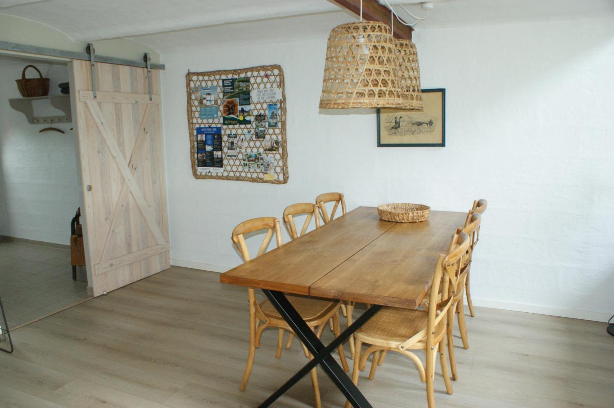 Lustrup Farmhouse Ribe Exterior photo