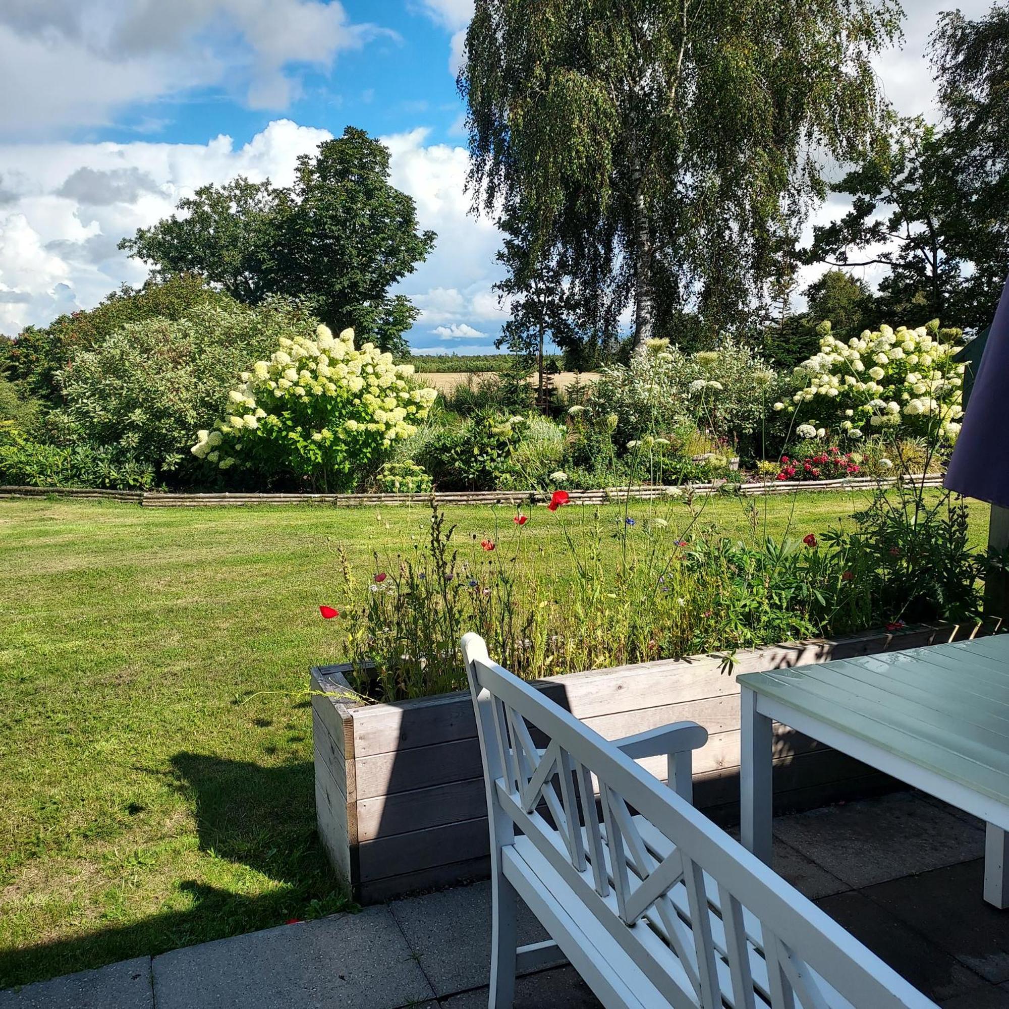 Lustrup Farmhouse Ribe Exterior photo